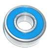R4A-2RS Balls Bearings 1/4"x 3/4"x 9/32" Sealed