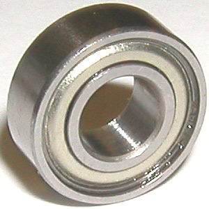 28Z316 ICSCO Bearing # 607ZZ 19mm x 6mm x 7mm 