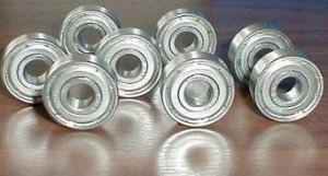 20 Bearing 625ZZ 5x16x5 Shielded:vxb:Bearings