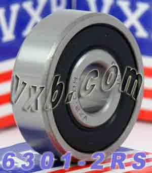 10 Bearing 6002-2RS 15x32x9 Sealed