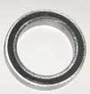 S6701-2RS Balls Bearings 12mm x 18mm x 4mm Stainless Sealed