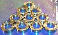 10 Balls Bearings 6802ZZ 15mm x 24mm x 5mm Shielded