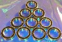 10 Balls Bearings 6803-2RS 17mm x 26mm x 5mm Sealed