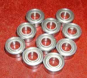 Laliva Ball Bearing 696ZZ,10pcs/lot 