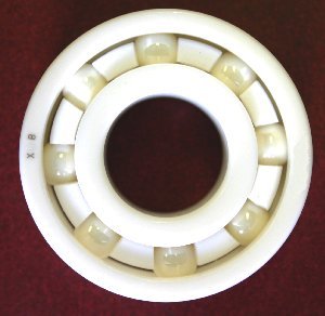 R6 Full Ceramic Bearing 3/8"x7/8"x7/32"