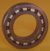 61802 Full Ceramic Balls Bearings 15mm x 24mm x 5mm /PTFE