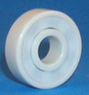 Full Ceramic Skate Balls Bearings 608RS 8mm x 22mm x 7mm