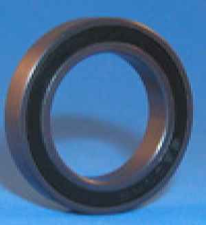 61803-2RS Full Ceramic Balls Bearings 17mm x 26mm x 5mm