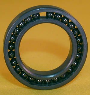 61802 Full Complement Ceramic Bearing 15x24x5 Si3N4