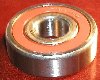 30mm x 65mm Balls Bearings 30mm x 65mm x 21mm Sealed