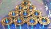 10 Balls Bearings 6001ZZ 12mm x 28mm x 8mm Shielded