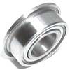 SFR188 Flanged Ceramic Bearings 1/4"x 1/2"x 3/16" ABEC-7 ZZ