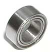 S609ZZ Balls Bearings 9mm x 24mm x 7mm Stainless Shielded