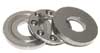 2 Thrust Balls Bearings 9mm x 17mm x 5mm
