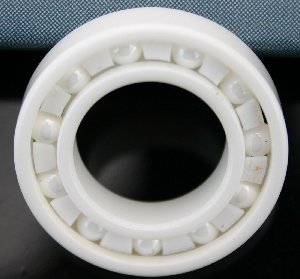 4x10x4 Full Ceramic Bearing ZrO2