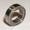 8mm x 15mm x 5mm Balls Bearings Shielded