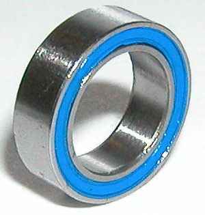 6805-2RS Ceramic Bearing 25x37x7:Si3N4:ABEC-3