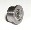Flanged Balls Bearings 1.5mm x 6mm x 3mm Shielded