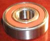 6307-2RS Balls Bearings 35mm x 80mm x 21mm Sealed