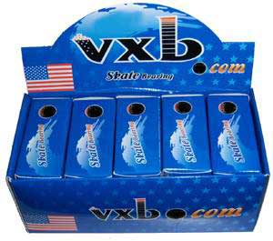 80 ABEC-7 Sealed Skateboard/inline/Rollerblade Skate Bearings:vxb:Bearing