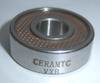 608 Ceramic Balls Bearings 8mm x 22mm x 7mm Teflon ABEC-7