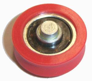 Nylon Window slide Bearing:vxb:Ball Bearing
