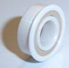 FR188 Full Ceramic Flanged Balls Bearings 1/4"x 1/2"x 3/16"