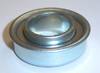 Lawn Mower Flanged Wheel Balls Bearings 3/4"x 1 3/8"