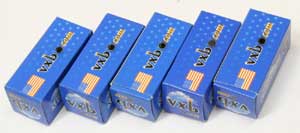 5 Sets = 40 ABEC-7 Skateboard Bearing