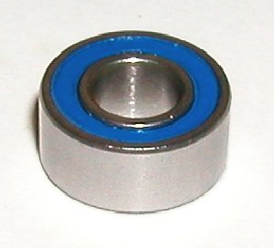 10 Bearing S6800-2RS 10x19x5 Stainless:Sealed:vxb:Ball Bearings