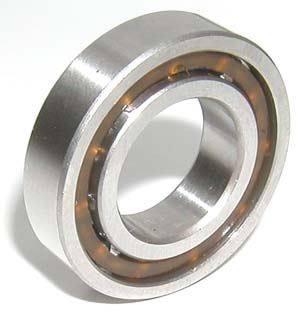 13mm x 25mm x 6mm Balls Bearings Stainless ABEC3