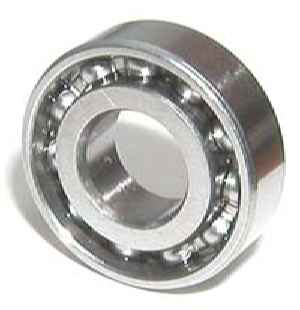 14mm x 24mm x 6mm Balls Bearings Open