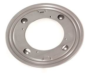1000 lbs Capacity 12" Lazy Susan Bearing 5/16 Thick