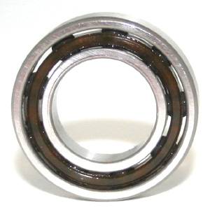 14.5x26x6 Bearing:Ceramic:Stainless:ABEC-3:vxb:Ball Bearings