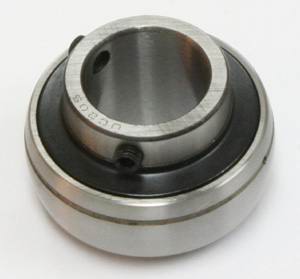 UC204 20mm Axle Mounted Bearing Insert